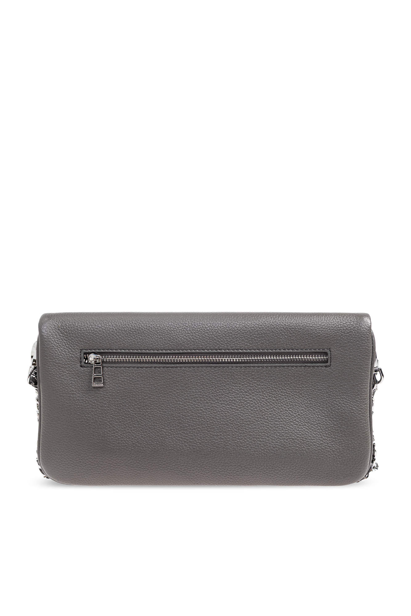 Wallet shoulder bag／silver Chanel Wallet on Chain Shoulder bag 373722 | Collector Square